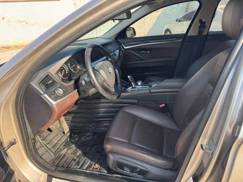 菏泽15年宝马5系5