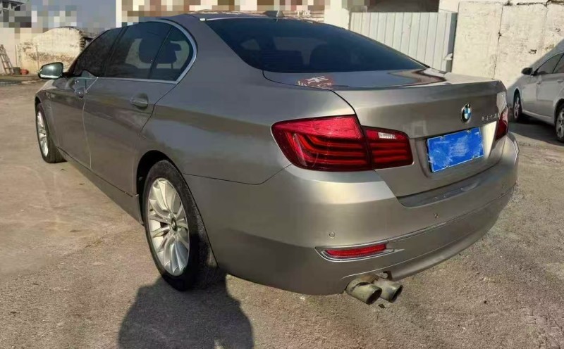 菏泽15年宝马5系6