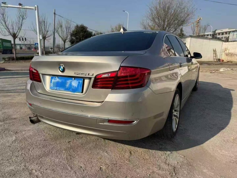菏泽15年宝马5系7