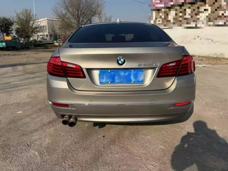 菏泽15年宝马5系8