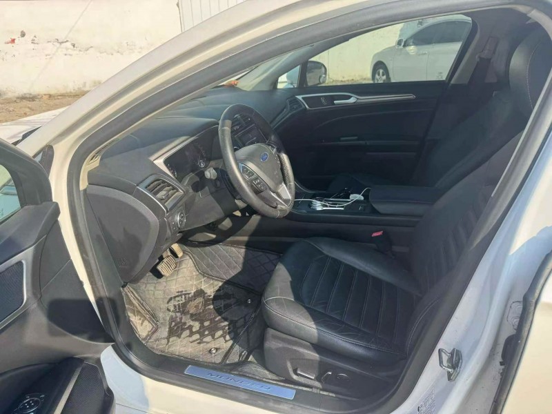 菏泽17年福特蒙迪欧4