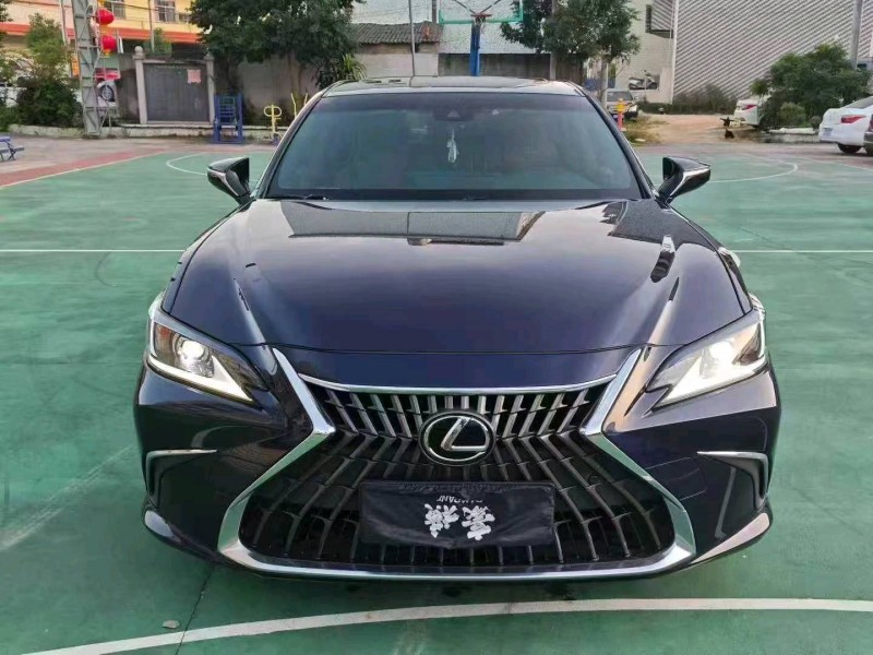 深圳23年雷克萨斯ES1
