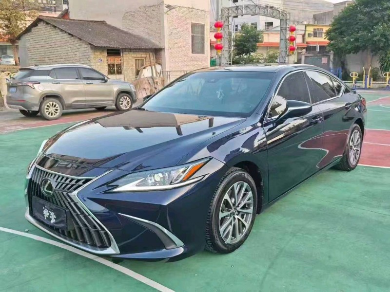 深圳23年雷克萨斯ES3