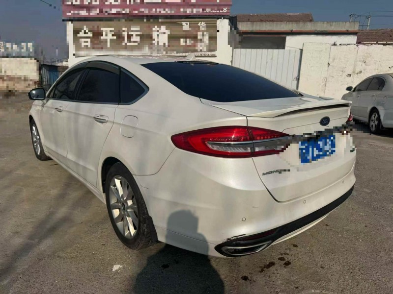 菏泽17年福特蒙迪欧7