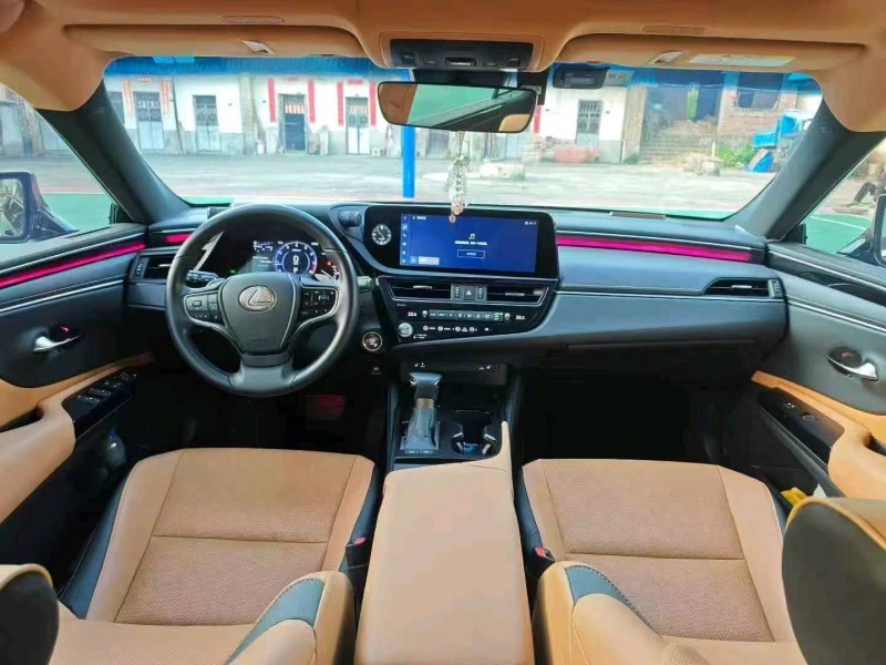 深圳23年雷克萨斯ES4