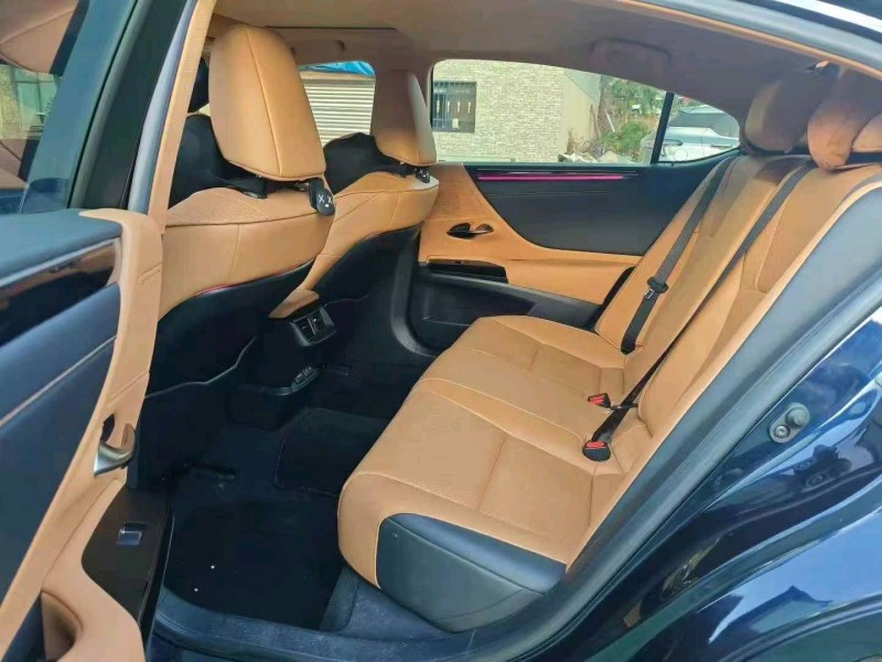 深圳23年雷克萨斯ES5