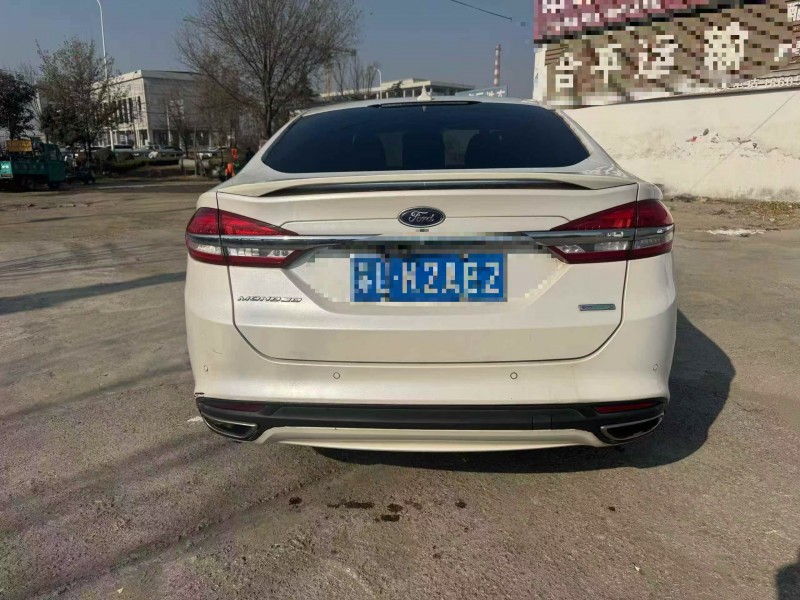 菏泽17年福特蒙迪欧8