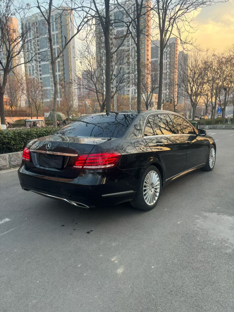 菏泽14年奔驰E7