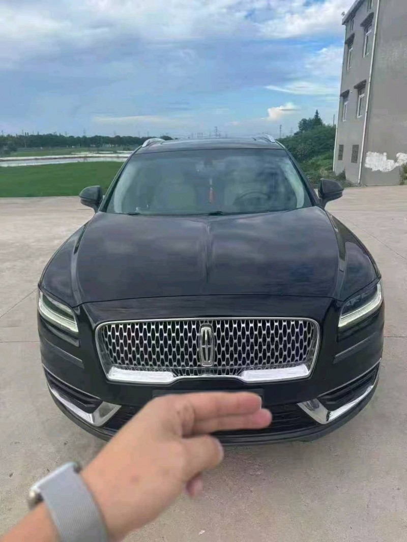 常州21年林肯航海家1