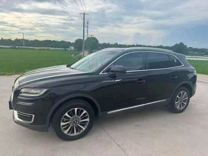 常州21年林肯航海家2