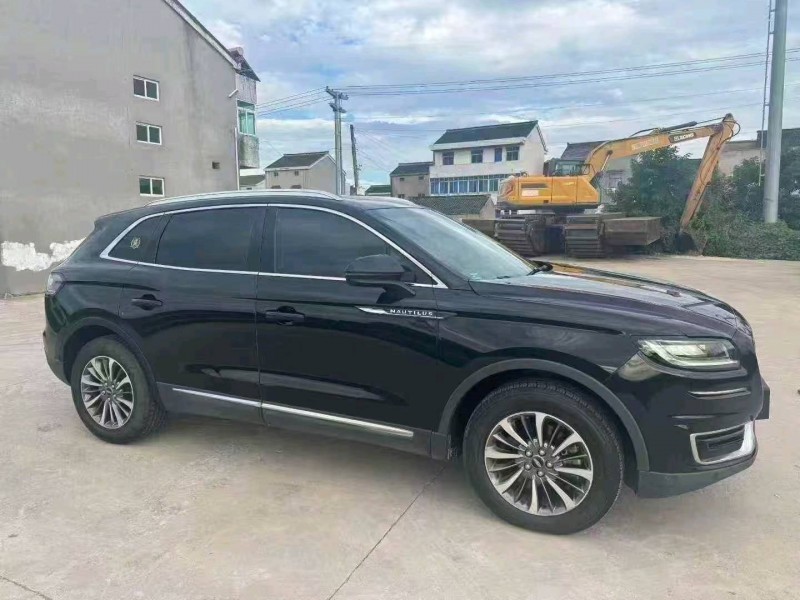 常州21年林肯航海家3