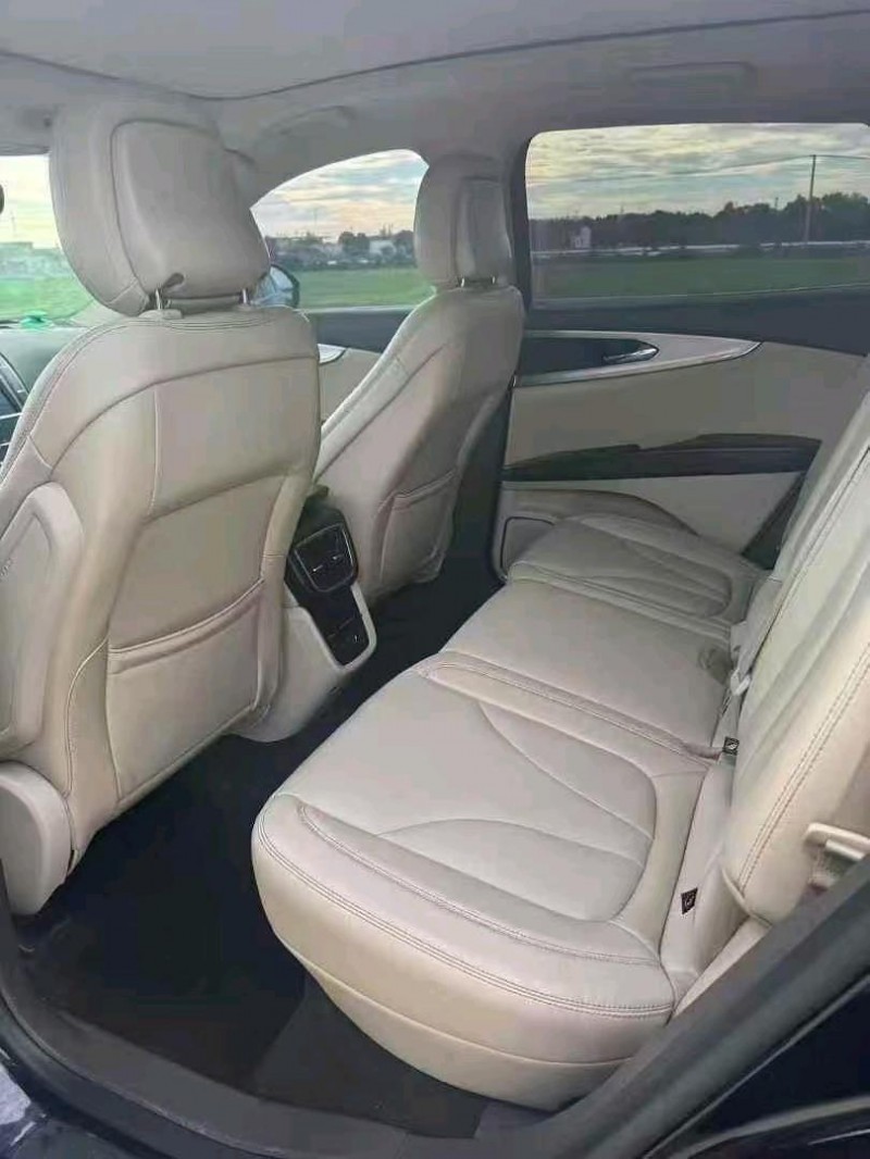 常州21年林肯航海家4