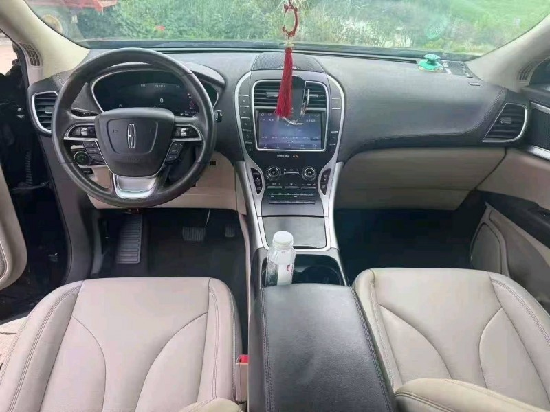 常州21年林肯航海家5