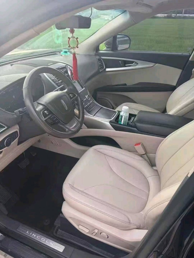 常州21年林肯航海家6