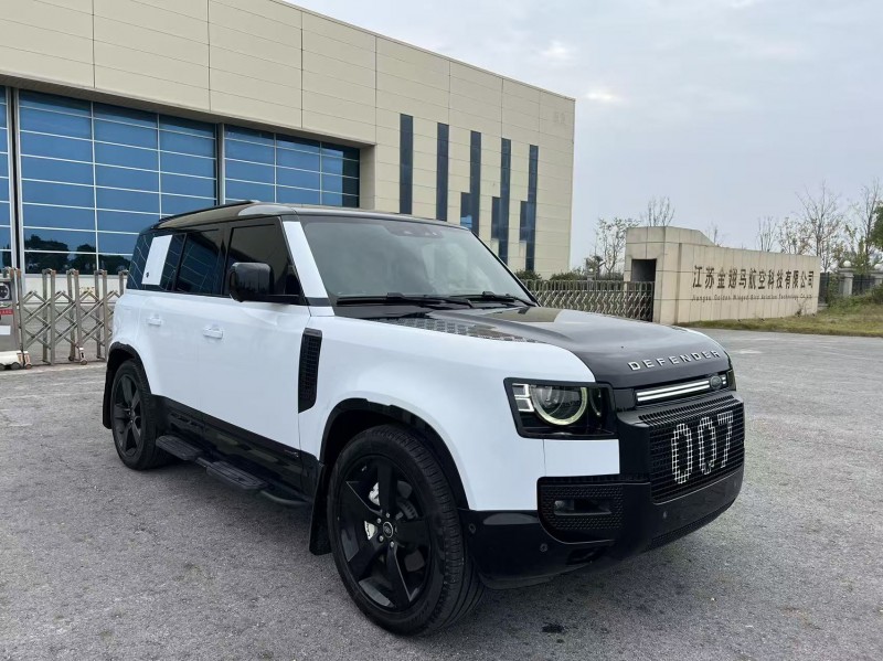 盐城21年路虎卫士2