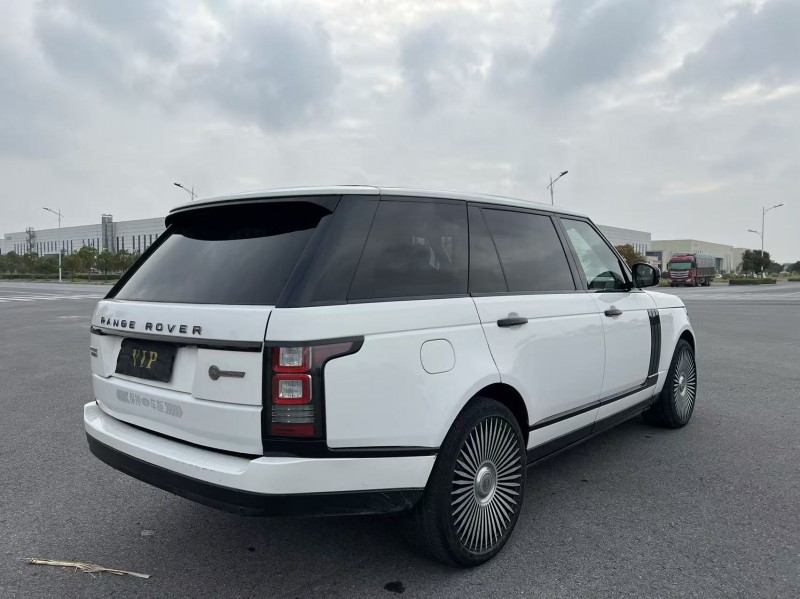 盐城16年路虎揽胜行政8