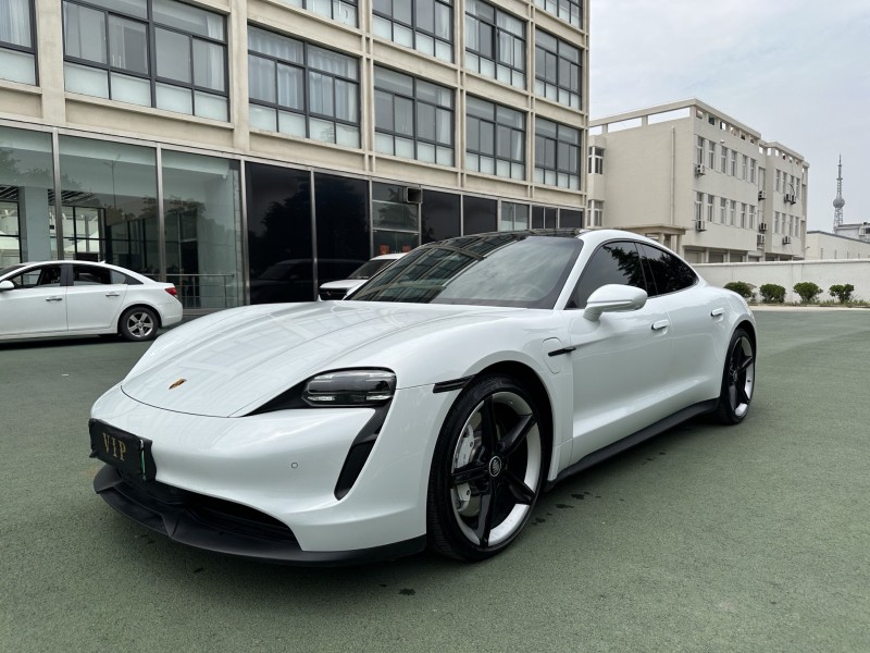 盐城22年保时捷Taycan3