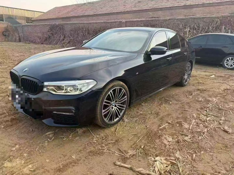 菏泽17年宝马5系3