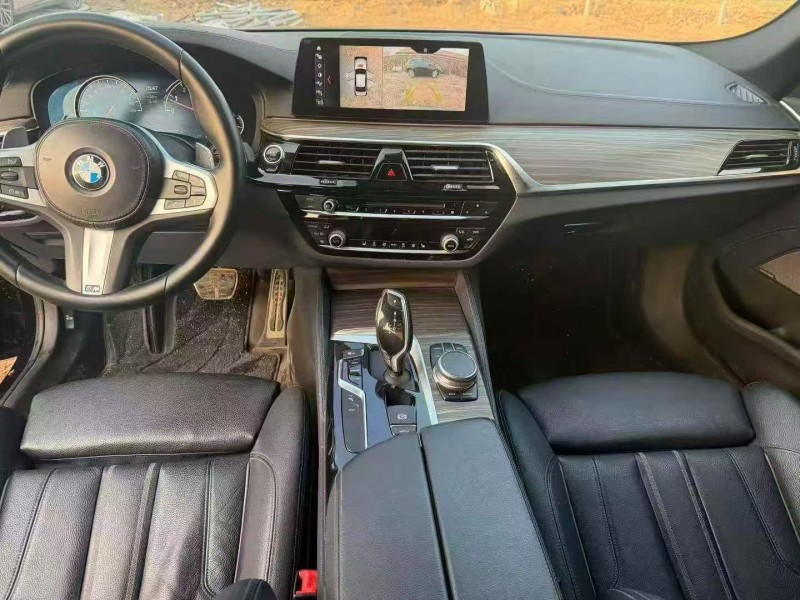 菏泽17年宝马5系6