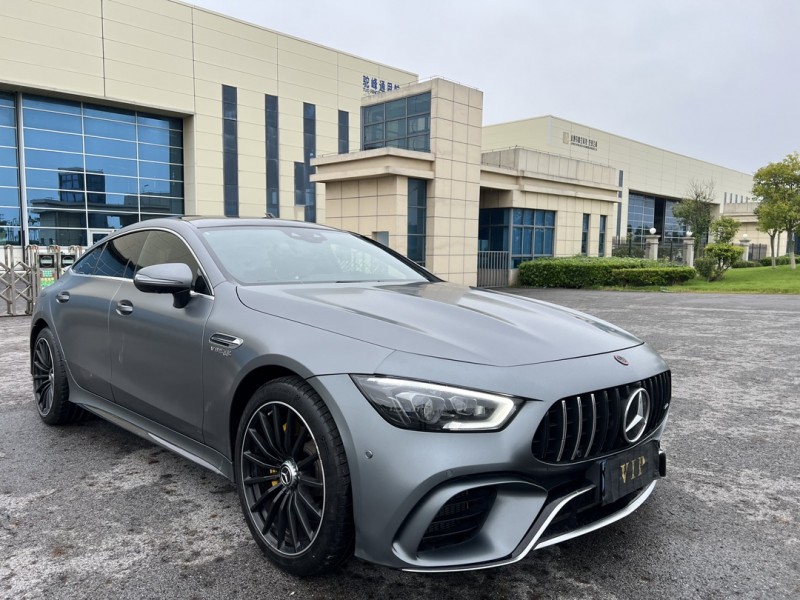 盐城22年奔驰AMG2