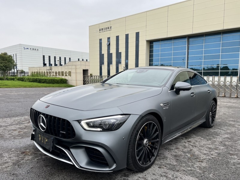 盐城22年奔驰AMG3