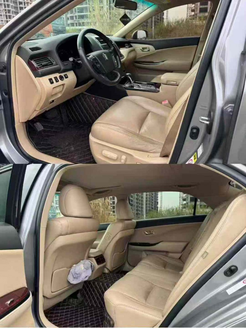 柳州12年丰田皇冠8