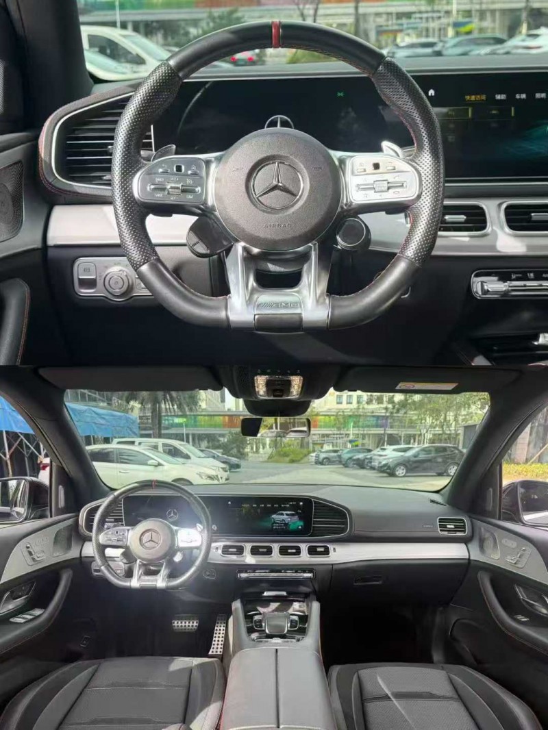 佛山23年奔驰AMG6