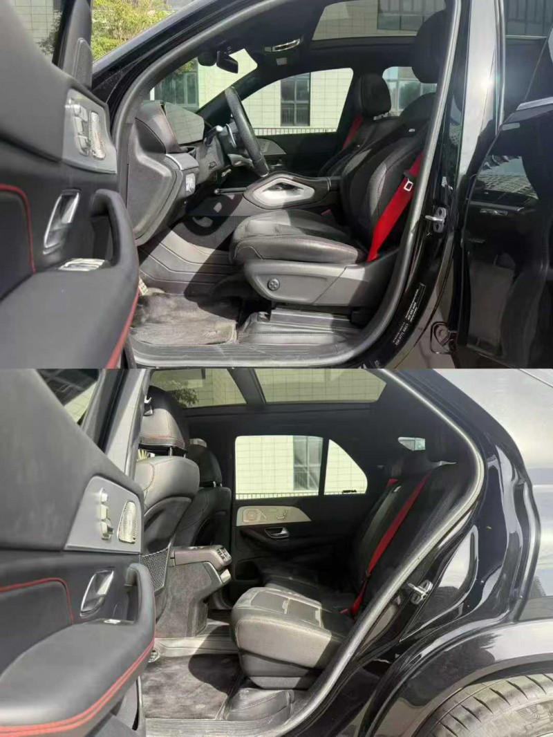 佛山23年奔驰AMG7