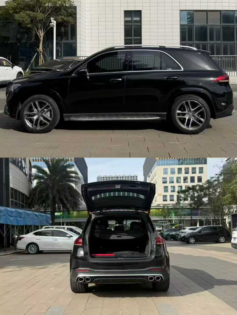 佛山23年奔驰AMG8