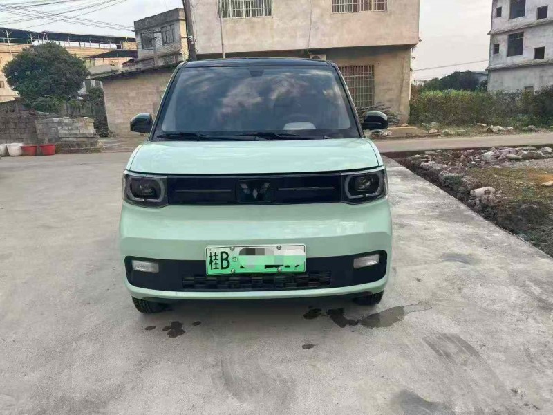 柳州22年五菱汽车MINIEV马卡龙1