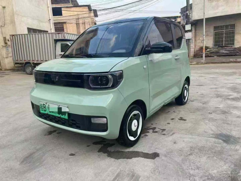 柳州22年五菱汽车MINIEV马卡龙2