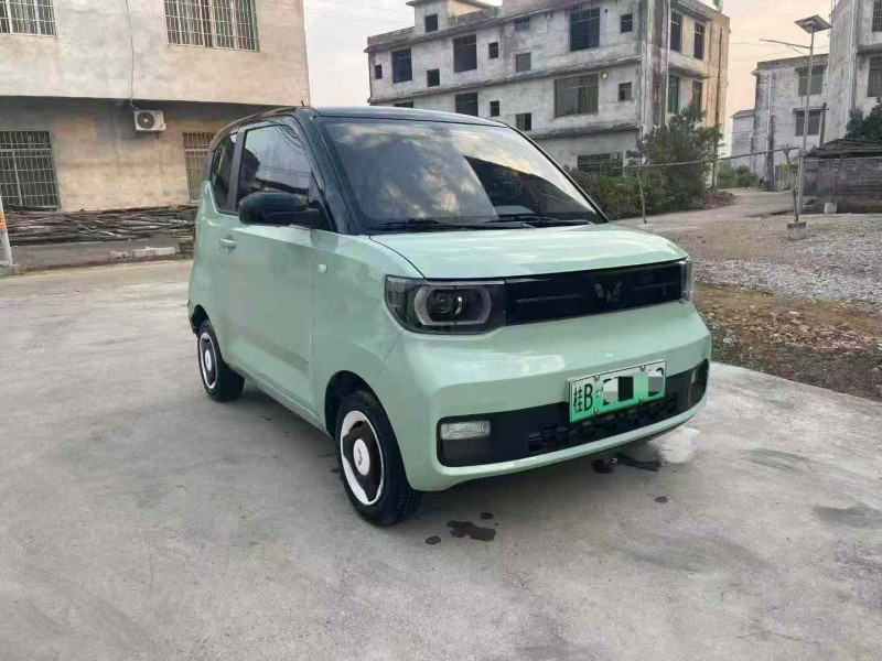 柳州22年五菱汽车MINIEV马卡龙3