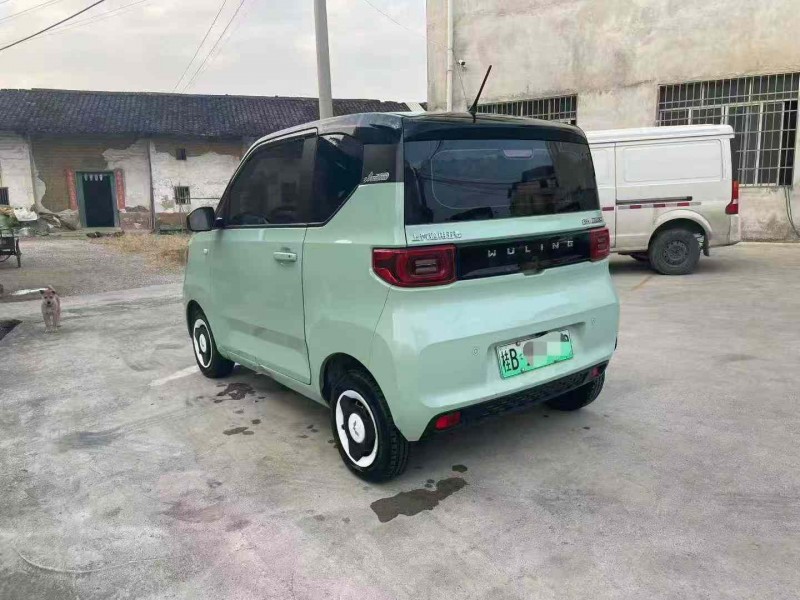 柳州22年五菱汽车MINIEV马卡龙4