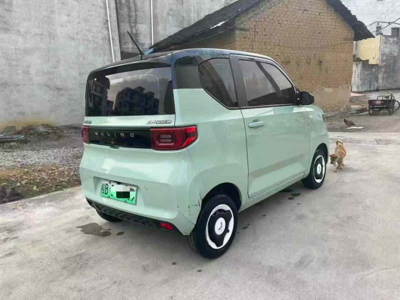 柳州22年五菱汽车MINIEV马卡龙6