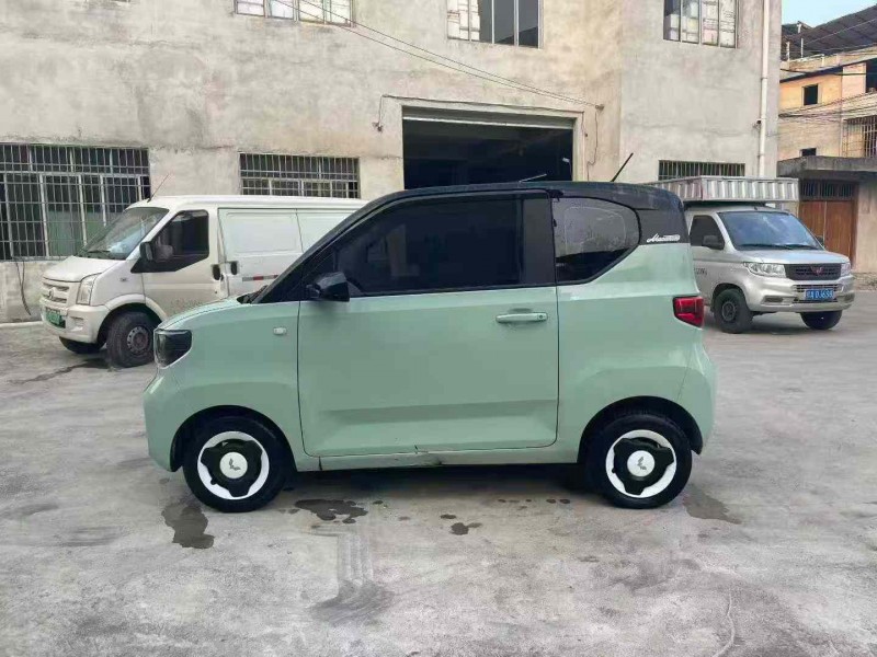 柳州22年五菱汽车MINIEV马卡龙8