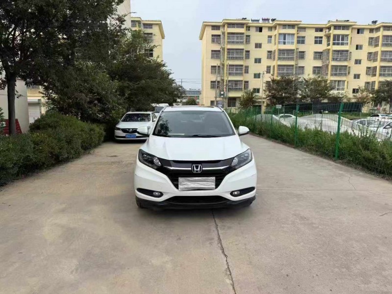 徐州19年本田缤智1