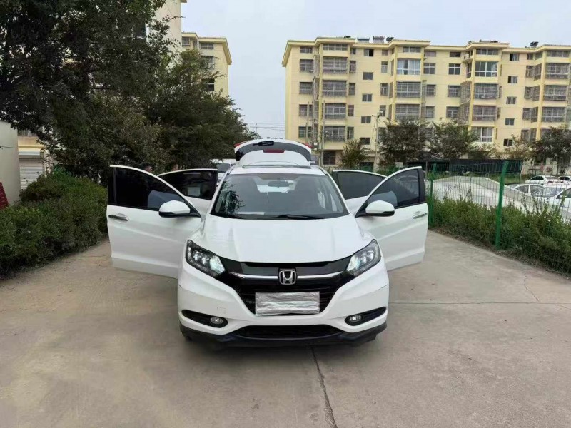 徐州19年本田缤智4