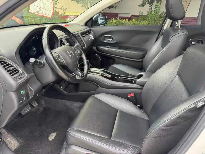 徐州19年本田缤智5