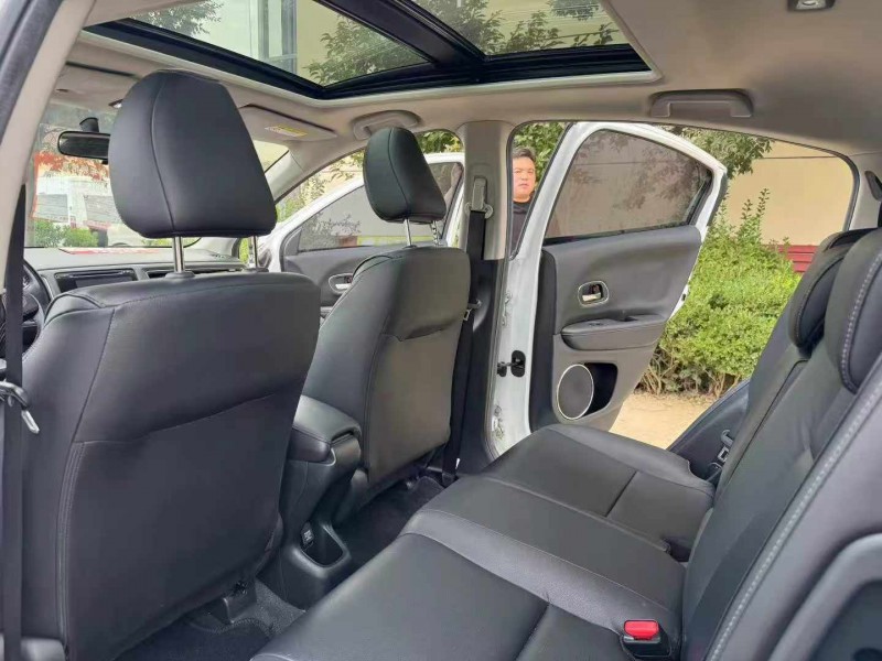 徐州19年本田缤智7