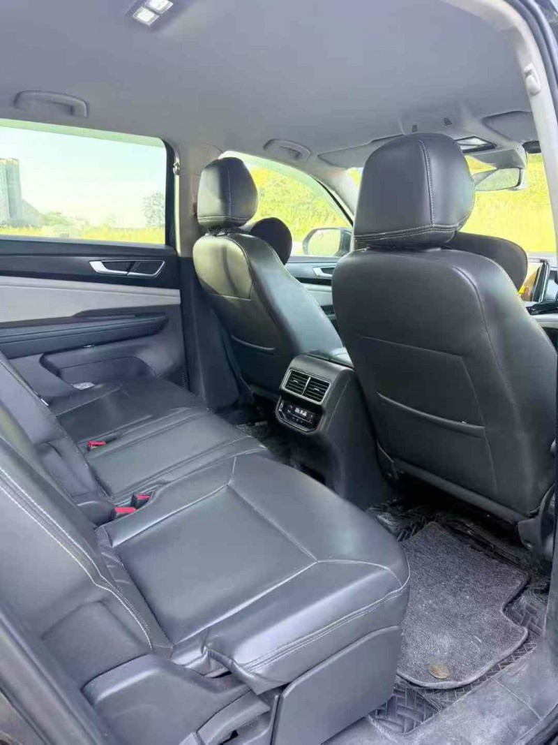 柳州22年大众途昂5