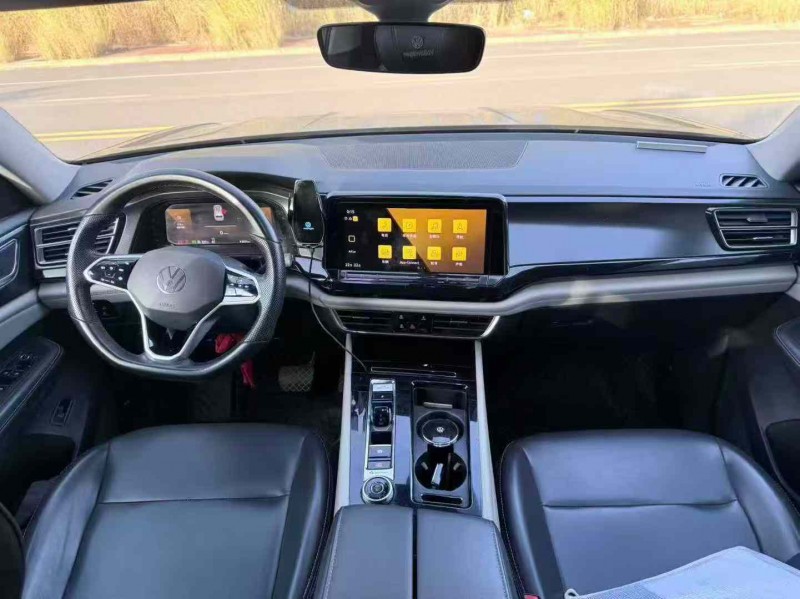 柳州22年大众途昂6