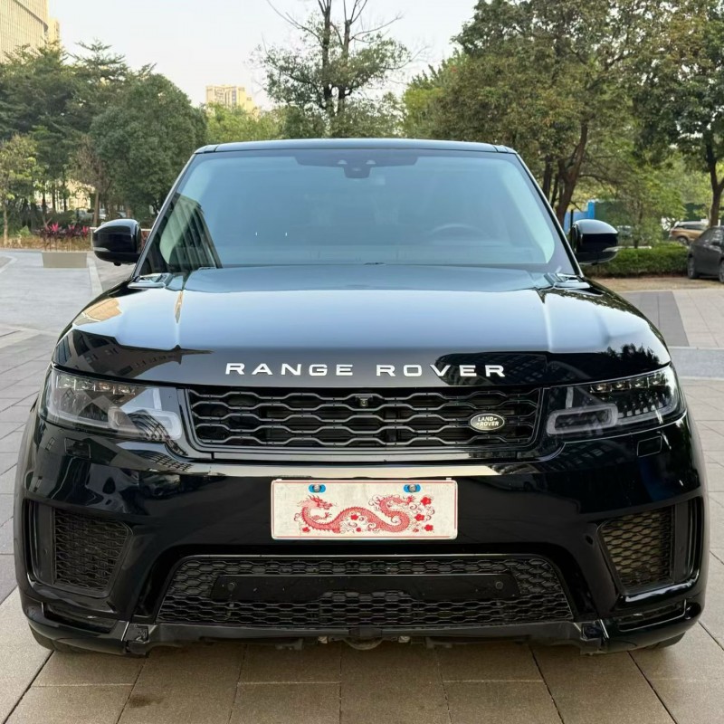 佛山18年路虎揽胜运动1