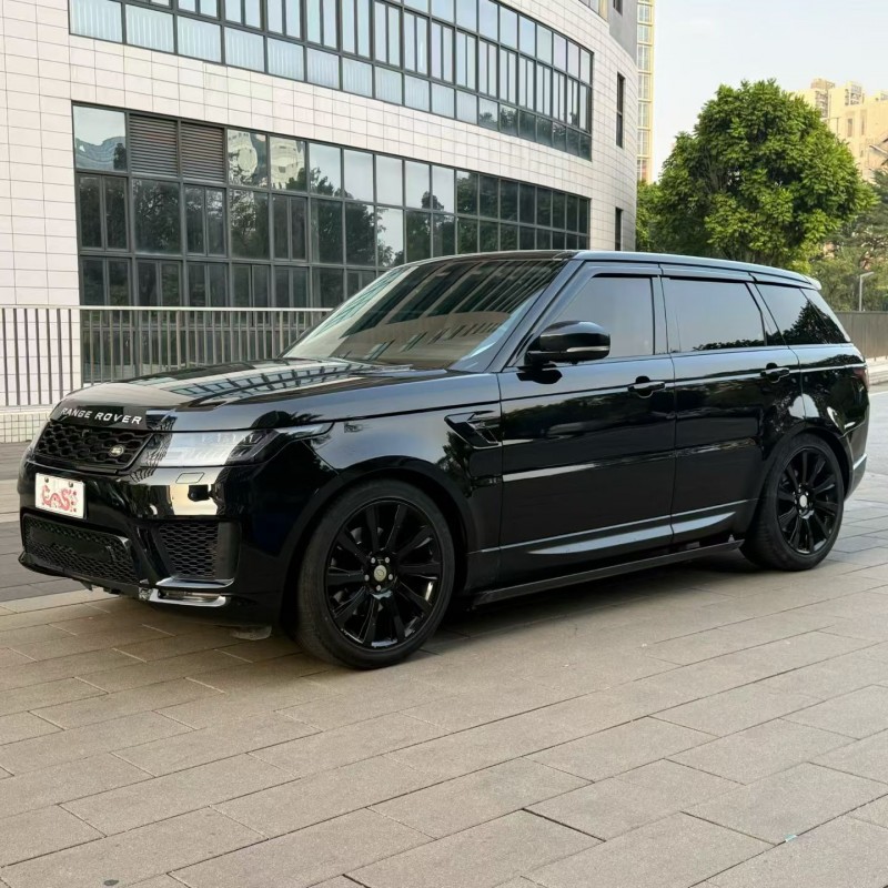 佛山18年路虎揽胜运动3