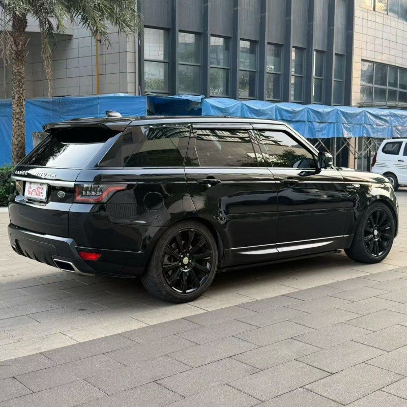 佛山18年路虎揽胜运动4