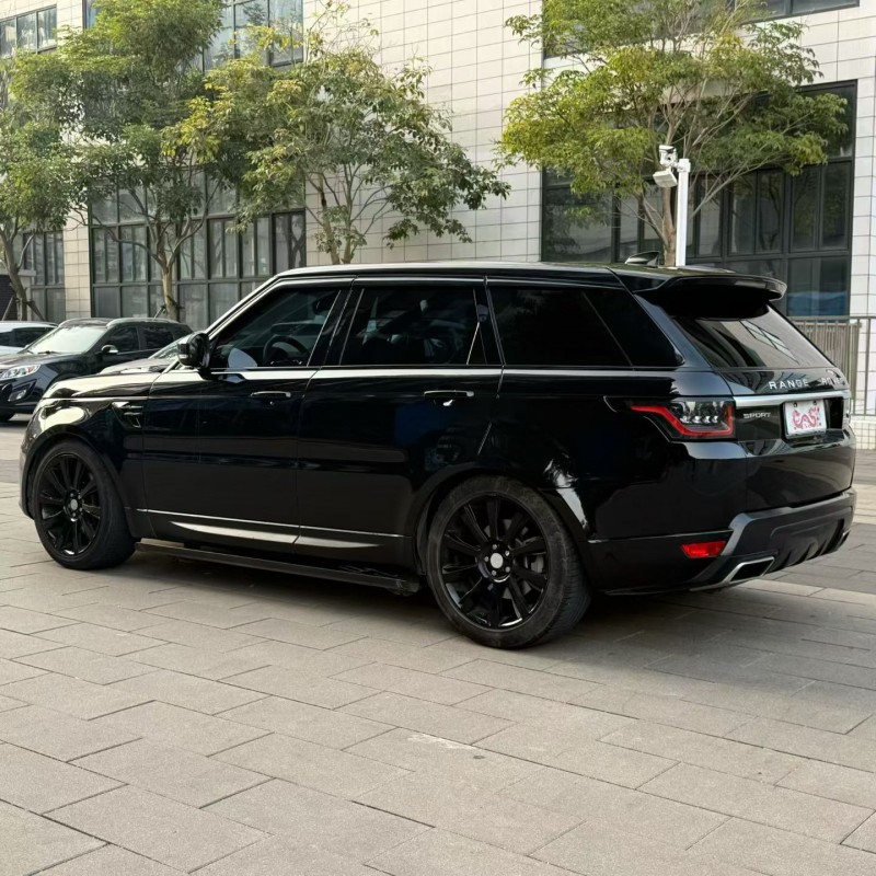 佛山18年路虎揽胜运动5