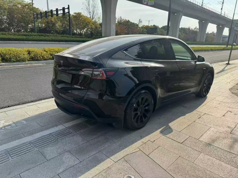 杭州24年特斯拉MODEL Y5