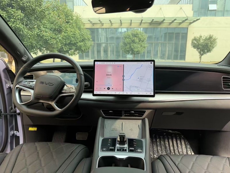 徐州24年比亚迪海狮5