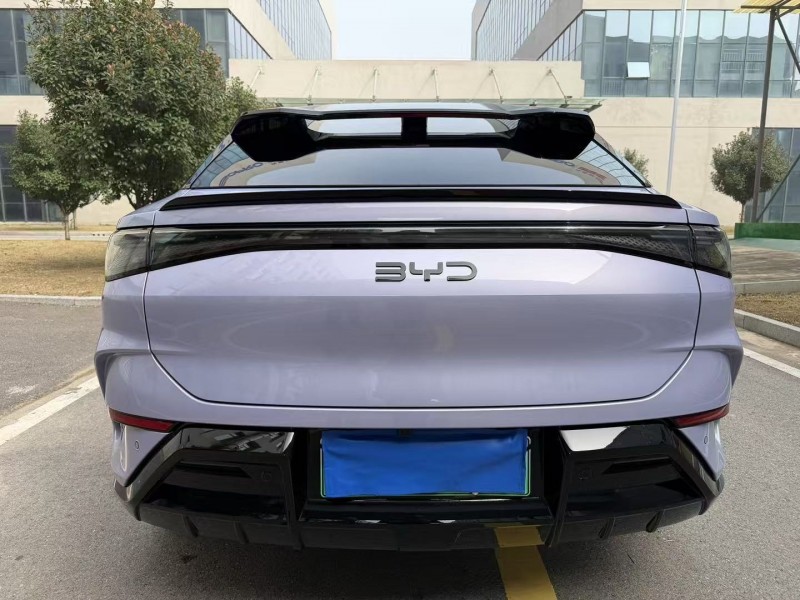 徐州24年比亚迪海狮9