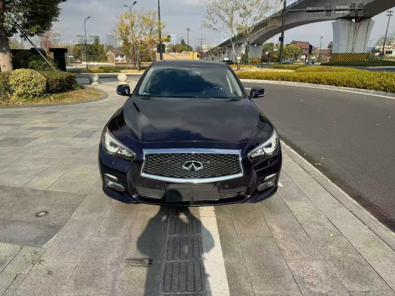 杭州16年英菲尼迪Q501