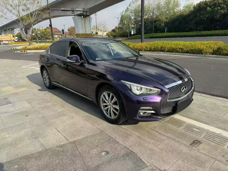 杭州16年英菲尼迪Q502